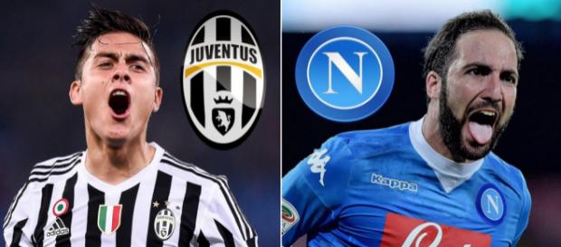 EuroSfida: Juventus-Napoli, i pronostici della super sfida di ... - eurosport.com EuroSfida: Juventus-Napoli, i pronostici della super sfida di ... - eurosport.com