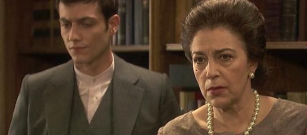 Il Segreto, anticipazioni marzo 2018: Prudencio e Francisca Il Segreto, anticipazioni marzo 2018: Prudencio e Francisca