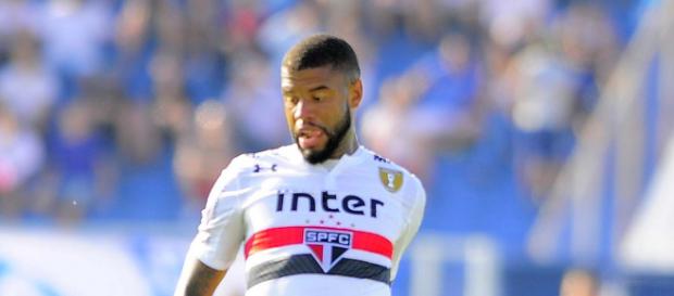 Jogador despertou interesse dos franceses. (foto reprodução). Jogador despertou interesse dos franceses. (foto reprodução).