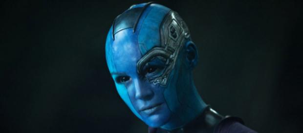 Karen Gillan habla sobre el futuro de Nebula en el MCU Karen Gillan habla sobre el futuro de Nebula en el MCU