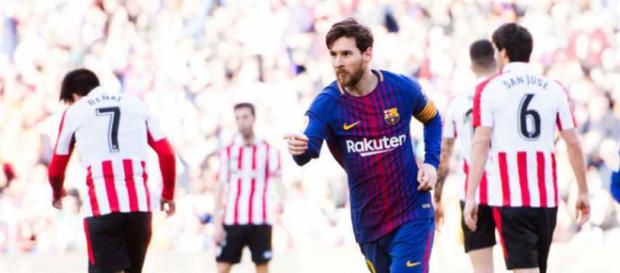 Leo Messi esteve novamente incrível no Camp Nou Leo Messi esteve novamente incrível no Camp Nou