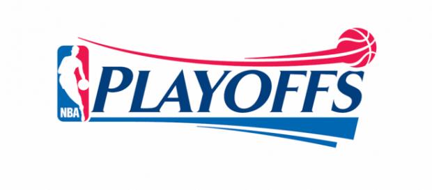 Logo oficial de los Playoffs de la NBA Logo oficial de los Playoffs de la NBA
