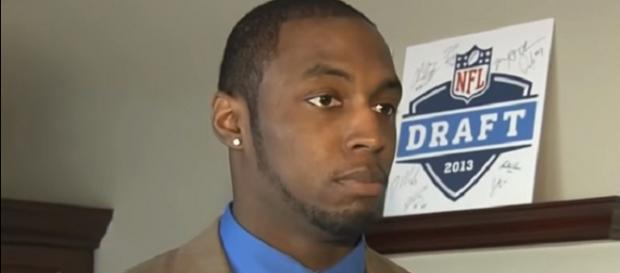 Marcus Easley could replace Slater on special teams (Image Credit: Buffalo Bills Fan Channel/YouTube) Marcus Easley could replace Slater on special teams (Image Credit: Buffalo Bills Fan Channel/YouTube)