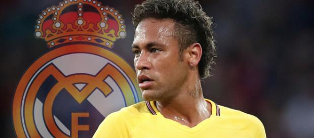 Mercato : Neymar envoie un avertissement au Real Madrid ! Mercato : Neymar envoie un avertissement au Real Madrid !