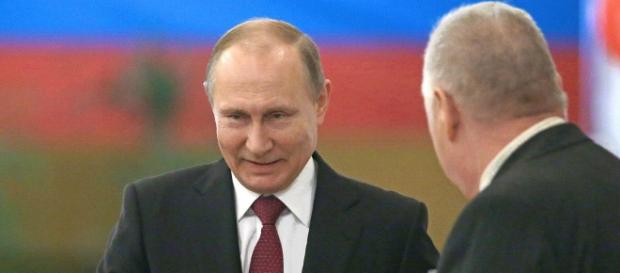 Poutine. Au Kremlin jusqu'en 2024 - Monde - LeTelegramme.fr - letelegramme.fr Poutine. Au Kremlin jusqu'en 2024 - Monde - LeTelegramme.fr - letelegramme.fr