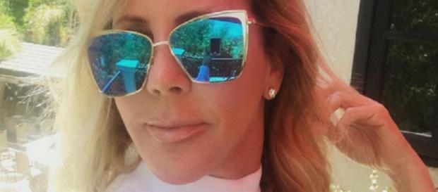 'Real Housewives of Orange County' star, Vicki Gunvalson. (Photo credit: Vicki Gunvalson/Instagram) 'Real Housewives of Orange County' star, Vicki Gunvalson. (Photo credit: Vicki Gunvalson/Instagram)