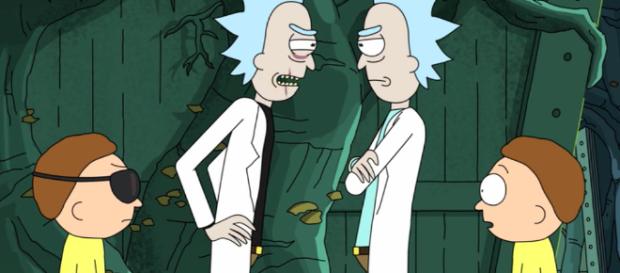 'Rick and Morty' via Wikimedia Commons 'Rick and Morty' via Wikimedia Commons