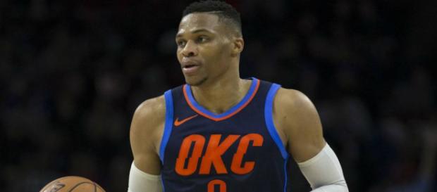 Russell Westbrook thought he was picked last by LeBron James | NBA ... - sportingnews.com Russell Westbrook thought he was picked last by LeBron James | NBA ... - sportingnews.com