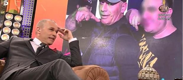 Sálvame': Carlos Lozano reaparece tras algunas horas “desaparecido” - okdiario.com Sálvame': Carlos Lozano reaparece tras algunas horas “desaparecido” - okdiario.com
