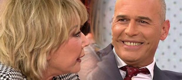 Sálvame: El sarcástico reencuentro de Mila Ximénez y Carlos Lozano - telecinco.es Sálvame: El sarcástico reencuentro de Mila Ximénez y Carlos Lozano - telecinco.es