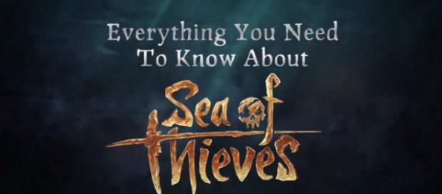 Sea of Thieves guide - via Sea of thieves via YouTube Sea of Thieves guide - via Sea of thieves via YouTube