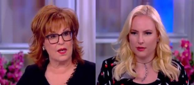 "The View" on Robert Mueller, via Twitter "The View" on Robert Mueller, via Twitter