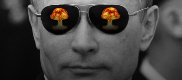 Toxic' Putin on mission to poison the West - theday.co.uk Toxic' Putin on mission to poison the West - theday.co.uk
