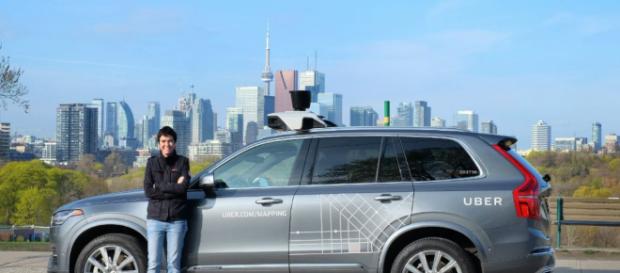 Uber, come funziona il cervello dell'auto che si guida da sola ... - panorama.it Uber, come funziona il cervello dell'auto che si guida da sola ... - panorama.it