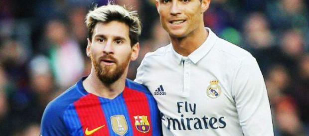 Video: Lo que hicieron Messi y Cristiano Ronaldo previo al inicio ... - laprensa.hn Video: Lo que hicieron Messi y Cristiano Ronaldo previo al inicio ... - laprensa.hn