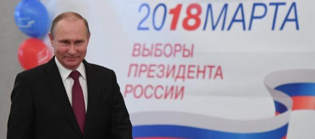 Vladimir Putin reelecto como presidente de Rusia con 70% de votos ... - com.do Vladimir Putin reelecto como presidente de Rusia con 70% de votos ... - com.do