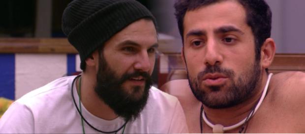 Wagner revela que não se dá bem com Kaysar no ''BBB18'' Wagner revela que não se dá bem com Kaysar no ''BBB18''