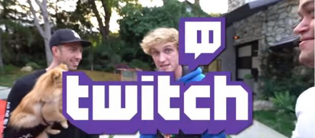 YouTuber Logan Paul - YouTube/Logan Paul Vlogs YouTuber Logan Paul - YouTube/Logan Paul Vlogs
