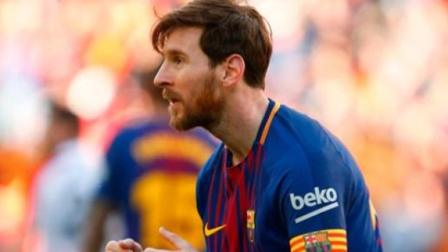 Barça : Explication de la danse amusante de Messi