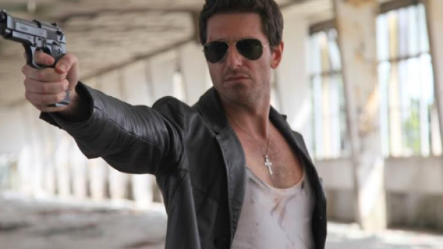 Casting per L'Ispettore Coliandro, con Giampaolo Morello