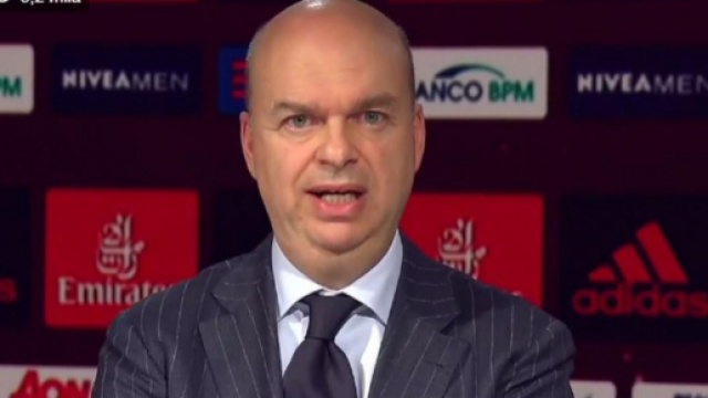 Fassone attacca l'Inter: 'Recupero derby? No a causa della Juve ... - ilbianconero.com