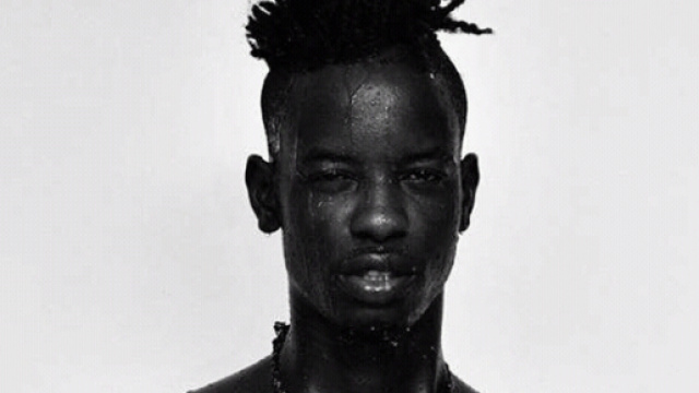 Le jeune styliste camerounais Davy Eboueme