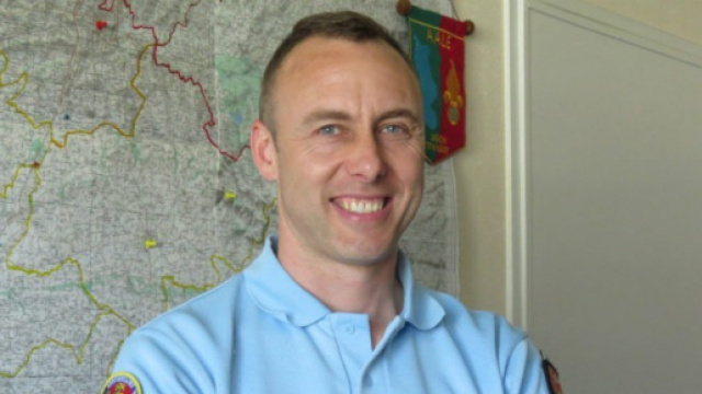 Merci au Lieutenant-Colonel Beltrame, producteur du droit d'ingérence individuel.