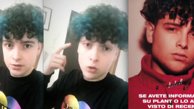 Plant si &egrave; finto scomparso, ecco il motivo