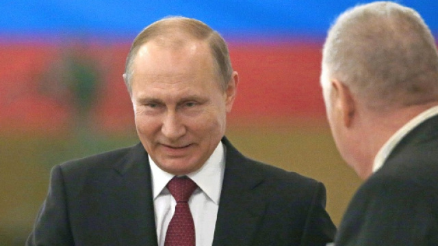 Poutine. Au Kremlin jusqu'en 2024 - Monde - LeTelegramme.fr - letelegramme.fr