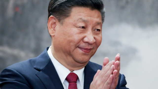 President, or Emperor? Xi Jinping pushes China back to one-man ... - cnn.com