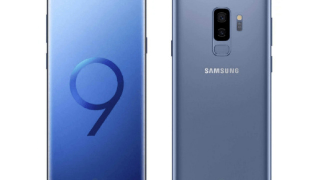 Samsung Galaxy S9, Galaxy S9 Plus alleged official images ... - digit.in