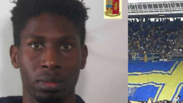Terrorismo, espulso un ex calciatore dell'Hellas Verona.
