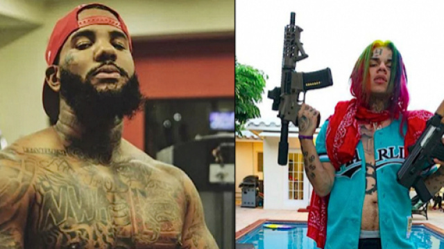 The Game accusa 69 di pedofilia