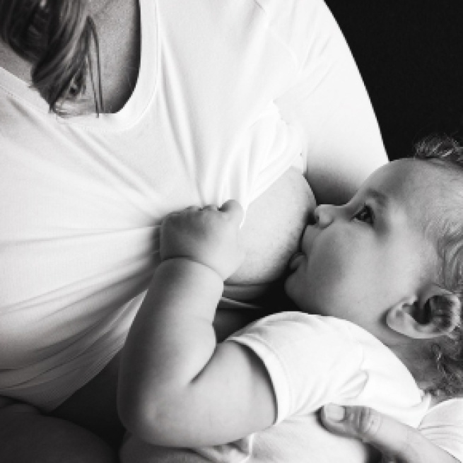 Nine out of ten new mums feel unable to breastfeed in public.