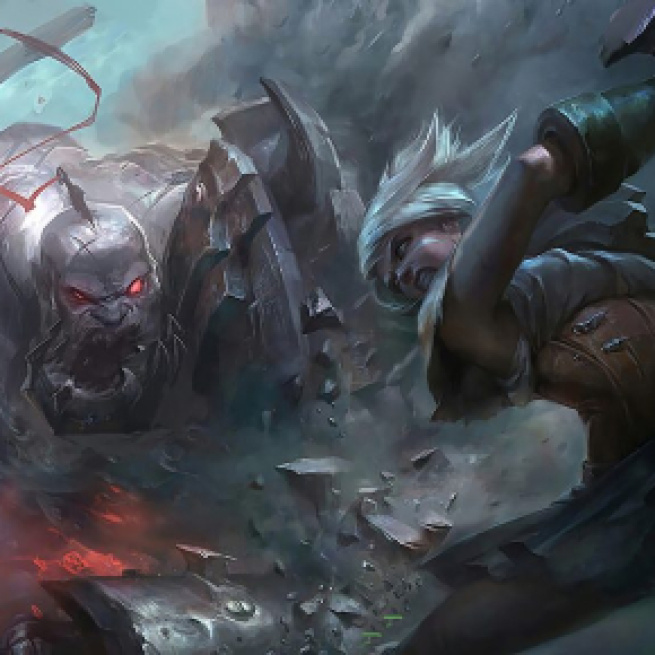 Top de 5 campeones que están mas fuertes y fuera del meta juego. Parche 8.4 League of Legends