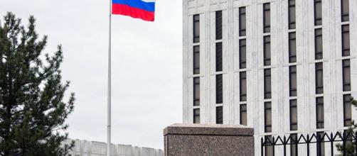 Selon l'ambassade russe à Washington, les USA agissent en Syrie ... - sputniknews.com