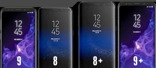 Samsung: presentati i nuovi modelli S9 e S9+