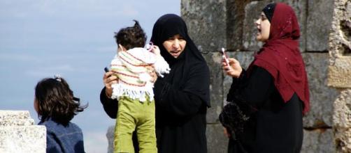 Operatori ONU e OGN abusano delle donne siriane- si24.it