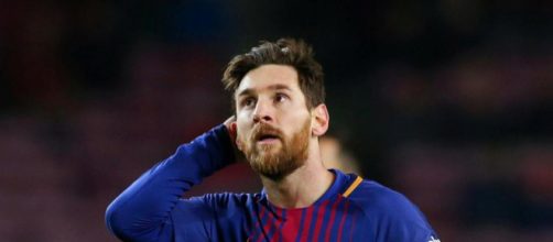 Chinese Club Ready €1.4bn for Lionel Messi — OsunDefender - osundefender.com
