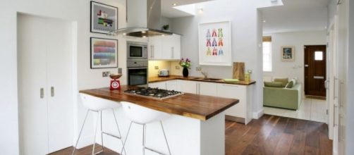 Diseños interiores para casas pequeñas Foto de decoración interior ... - bertiers.com