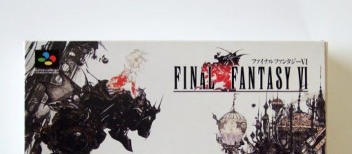 Final Fantasy has a long history. [image source: Bryan Ochalla/ flickr]
