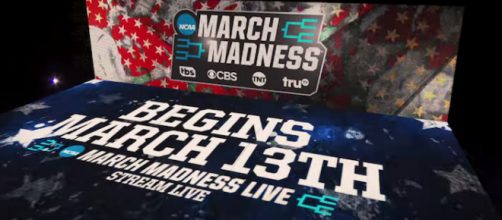 Get ready for March Madness! [image source: NCAA March Madness/YouTube screenshot]