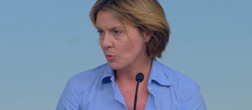 La ministra della Salute, Beatrice Lorenzin