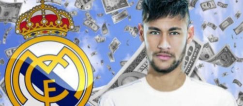 Mercato : Le message fort de Neymar au Real Madrid !