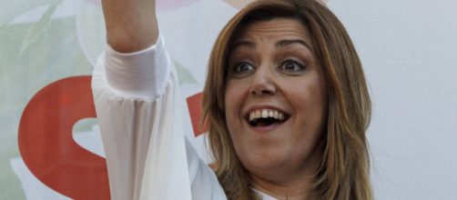 Nuevo escándalo de Susana Díaz