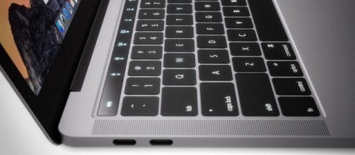 Nuove conferme per la barra OLED della tastiera dei MacBook ... - smartworld.it