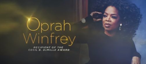 Oprah Winfrey is linked to a presidential run in 2020. - [NBC / YouTube screencap]