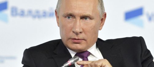 Putin ha presentato le nuove armi tecnologiche russe.