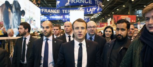 Réforme de la SNCF: quand Emmanuel Macron évoque André, son grand ... - free.fr