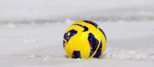 Serie C, la neve ferma 8 squadre - foto obiettivonews.it